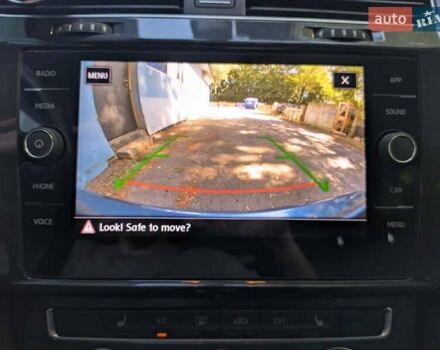 Синій Фольксваген Гольф, об'ємом двигуна 1.8 л та пробігом 95 тис. км за 18000 $, фото 24 на Automoto.ua