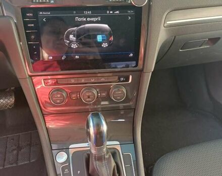 Фольксваген Гольф 2018 в Ужгороде на Automoto.ua Синий Фольксваген Гольф, объемом двигателя 0 л и пробегом 123 тыс. км за 13000 $, фото 2 на Automoto.ua