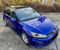 Синий Фольксваген Гольф, объемом двигателя 2 л и пробегом 125 тыс. км за 10400 $, фото 9 на Automoto.ua