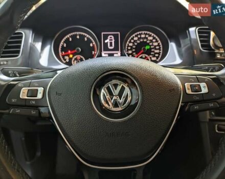 Синій Фольксваген Гольф, об'ємом двигуна 1.8 л та пробігом 95 тис. км за 18000 $, фото 22 на Automoto.ua