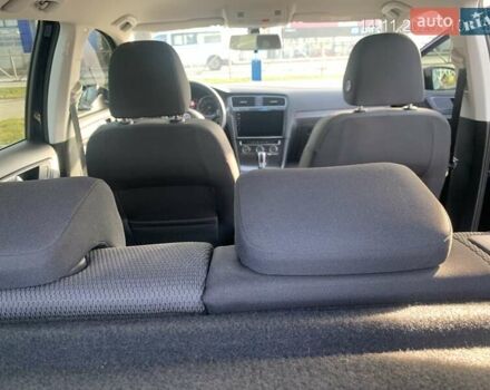 Синий Фольксваген Гольф, объемом двигателя 0 л и пробегом 47 тыс. км за 12500 $, фото 15 на Automoto.ua