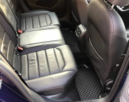 Синий Фольксваген Гольф, объемом двигателя 0 л и пробегом 79 тыс. км за 15300 $, фото 8 на Automoto.ua