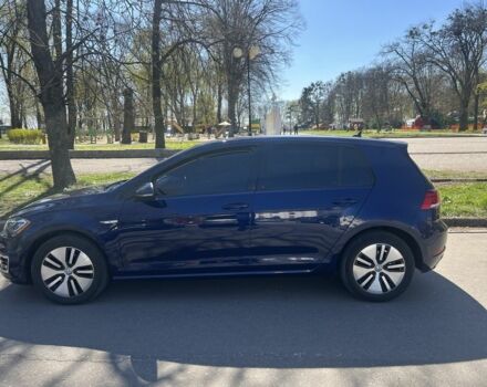 Синій Фольксваген Гольф, об'ємом двигуна 0 л та пробігом 79 тис. км за 14900 $, фото 8 на Automoto.ua