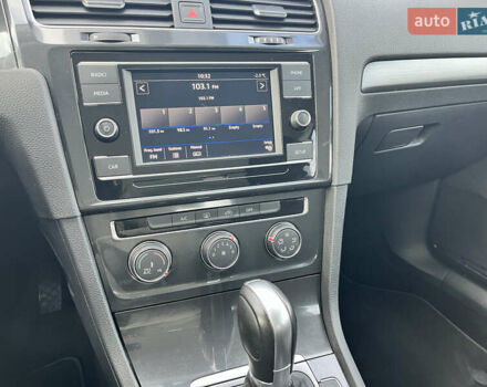 Синий Фольксваген Гольф, объемом двигателя 1.8 л и пробегом 83 тыс. км за 15000 $, фото 33 на Automoto.ua