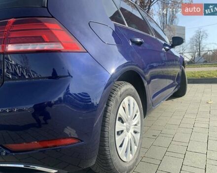 Синий Фольксваген Гольф, объемом двигателя 0 л и пробегом 47 тыс. км за 12500 $, фото 7 на Automoto.ua