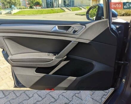 Синій Фольксваген Гольф, об'ємом двигуна 1.8 л та пробігом 95 тис. км за 18000 $, фото 29 на Automoto.ua