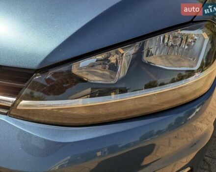 Синій Фольксваген Гольф, об'ємом двигуна 1.8 л та пробігом 95 тис. км за 18000 $, фото 8 на Automoto.ua
