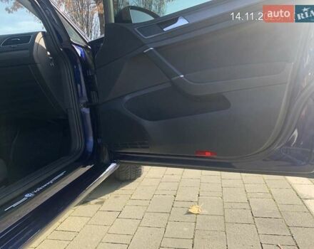 Синий Фольксваген Гольф, объемом двигателя 0 л и пробегом 47 тыс. км за 12500 $, фото 10 на Automoto.ua