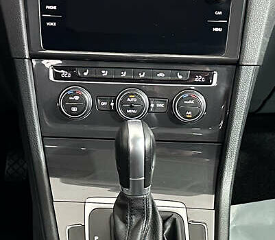 Синий Фольксваген Гольф, объемом двигателя 1.6 л и пробегом 217 тыс. км за 16950 $, фото 12 на Automoto.ua