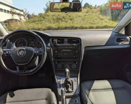 Синій Фольксваген Гольф, об'ємом двигуна 1.8 л та пробігом 95 тис. км за 18000 $, фото 27 на Automoto.ua