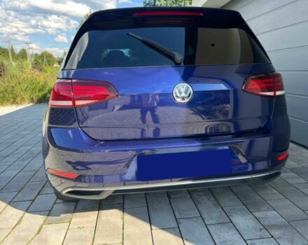 Синій Фольксваген Гольф, об'ємом двигуна 0 л та пробігом 33 тис. км за 10000 $, фото 3 на Automoto.ua