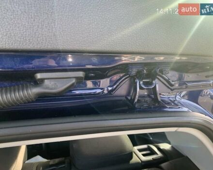 Синий Фольксваген Гольф, объемом двигателя 0 л и пробегом 47 тыс. км за 12500 $, фото 24 на Automoto.ua