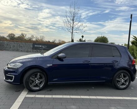 Синий Фольксваген Гольф, объемом двигателя 0 л и пробегом 179 тыс. км за 11500 $, фото 3 на Automoto.ua