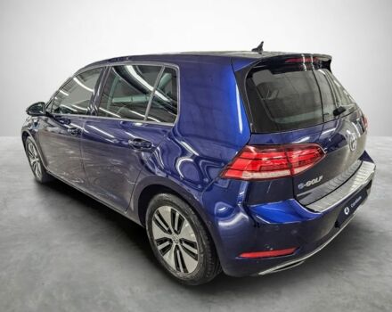 Синий Фольксваген Гольф, объемом двигателя 0 л и пробегом 115 тыс. км за 12300 $, фото 1 на Automoto.ua