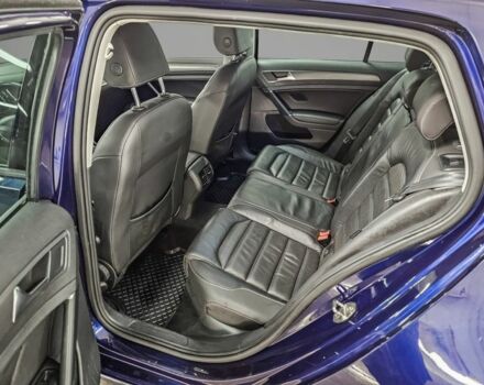 Синий Фольксваген Гольф, объемом двигателя 0 л и пробегом 115 тыс. км за 12300 $, фото 5 на Automoto.ua