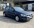 Синий Фольксваген Гольф, объемом двигателя 1.8 л и пробегом 83 тыс. км за 15000 $, фото 1 на Automoto.ua