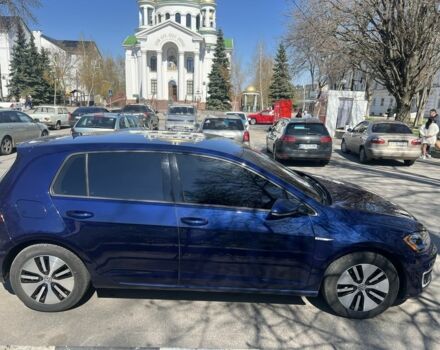 Синій Фольксваген Гольф, об'ємом двигуна 0 л та пробігом 79 тис. км за 14900 $, фото 6 на Automoto.ua
