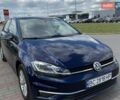 Синий Фольксваген Гольф, объемом двигателя 1.4 л и пробегом 195 тыс. км за 14900 $, фото 1 на Automoto.ua