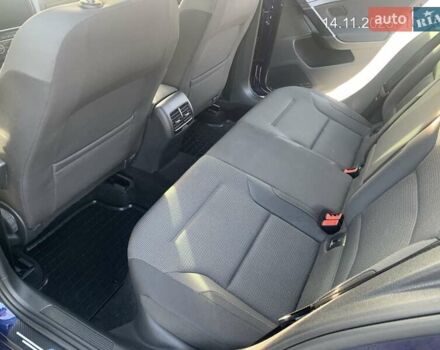 Синий Фольксваген Гольф, объемом двигателя 0 л и пробегом 47 тыс. км за 12500 $, фото 16 на Automoto.ua