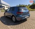 Синій Фольксваген Гольф, об'ємом двигуна 1.8 л та пробігом 95 тис. км за 18000 $, фото 5 на Automoto.ua