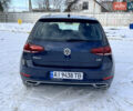 Синий Фольксваген Гольф, объемом двигателя 1.8 л и пробегом 83 тыс. км за 15000 $, фото 17 на Automoto.ua
