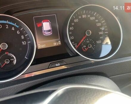 Синий Фольксваген Гольф, объемом двигателя 0 л и пробегом 47 тыс. км за 12500 $, фото 29 на Automoto.ua