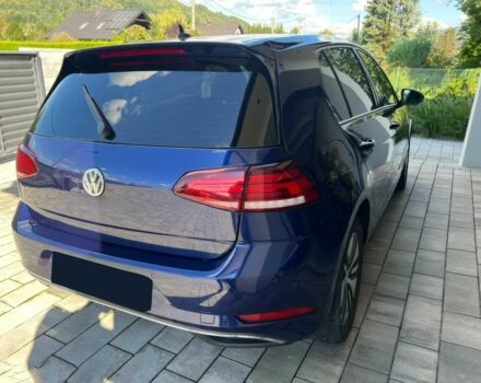 Синій Фольксваген Гольф, об'ємом двигуна 0 л та пробігом 33 тис. км за 10000 $, фото 5 на Automoto.ua