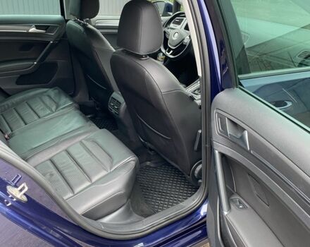 Синий Фольксваген Гольф, объемом двигателя 0 л и пробегом 173 тыс. км за 12500 $, фото 7 на Automoto.ua