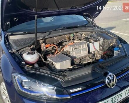 Синий Фольксваген Гольф, объемом двигателя 0 л и пробегом 47 тыс. км за 12500 $, фото 33 на Automoto.ua