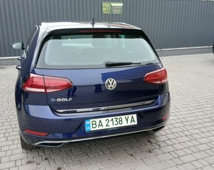 Синий Фольксваген Гольф, объемом двигателя 0 л и пробегом 152 тыс. км за 12700 $, фото 2 на Automoto.ua