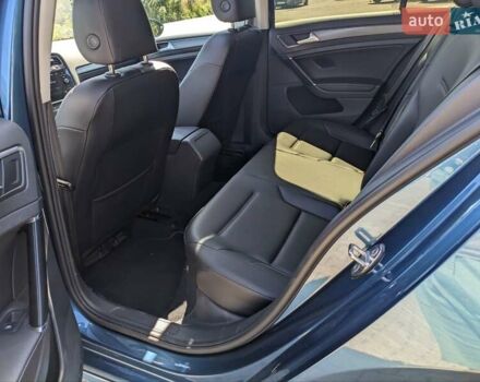 Синій Фольксваген Гольф, об'ємом двигуна 1.8 л та пробігом 95 тис. км за 18000 $, фото 32 на Automoto.ua