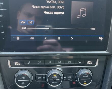 Синій Фольксваген Гольф, об'ємом двигуна 0 л та пробігом 78 тис. км за 13650 $, фото 8 на Automoto.ua