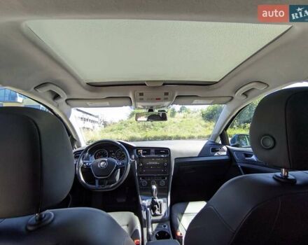 Синій Фольксваген Гольф, об'ємом двигуна 1.8 л та пробігом 95 тис. км за 18000 $, фото 20 на Automoto.ua