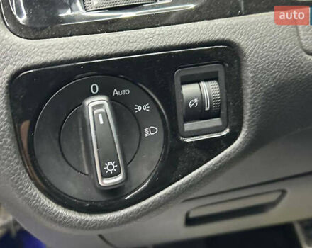 Синій Фольксваген Гольф, об'ємом двигуна 1.98 л та пробігом 155 тис. км за 22000 $, фото 7 на Automoto.ua