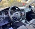 Синий Фольксваген Гольф, объемом двигателя 2 л и пробегом 125 тыс. км за 10400 $, фото 17 на Automoto.ua