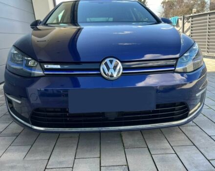 Синій Фольксваген Гольф, об'ємом двигуна 0 л та пробігом 33 тис. км за 10000 $, фото 1 на Automoto.ua