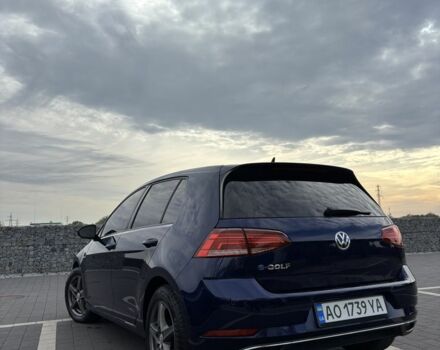 Синий Фольксваген Гольф, объемом двигателя 0 л и пробегом 179 тыс. км за 11500 $, фото 5 на Automoto.ua
