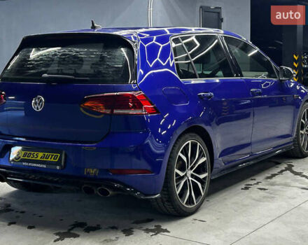 Синій Фольксваген Гольф, об'ємом двигуна 1.98 л та пробігом 155 тис. км за 22000 $, фото 5 на Automoto.ua
