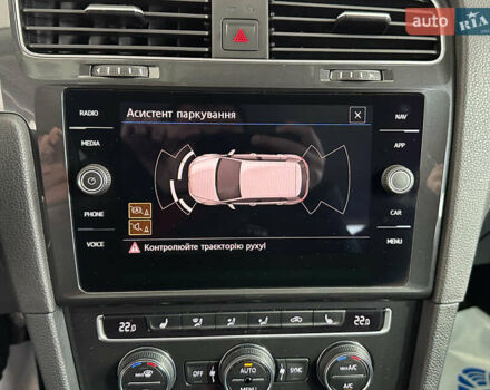 Синий Фольксваген Гольф, объемом двигателя 1.6 л и пробегом 217 тыс. км за 16450 $, фото 31 на Automoto.ua