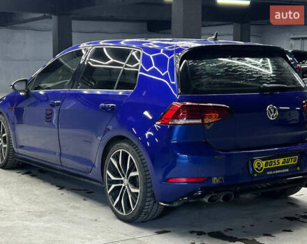 Синій Фольксваген Гольф, об'ємом двигуна 1.98 л та пробігом 155 тис. км за 22000 $, фото 3 на Automoto.ua