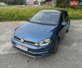 Синій Фольксваген Гольф, об'ємом двигуна 1.8 л та пробігом 103 тис. км за 13500 $, фото 1 на Automoto.ua