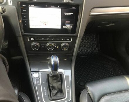 Синий Фольксваген Гольф, объемом двигателя 0 л и пробегом 79 тыс. км за 15300 $, фото 10 на Automoto.ua