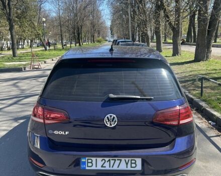 Синій Фольксваген Гольф, об'ємом двигуна 0 л та пробігом 79 тис. км за 14900 $, фото 7 на Automoto.ua