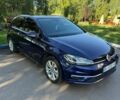 Синий Фольксваген Гольф, объемом двигателя 1.4 л и пробегом 150 тыс. км за 15300 $, фото 1 на Automoto.ua