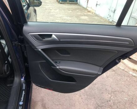 Синий Фольксваген Гольф, объемом двигателя 0 л и пробегом 79 тыс. км за 15300 $, фото 18 на Automoto.ua