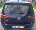 Фольксваген Гольф 2018 в Ужгороде на Automoto.ua Синий Фольксваген Гольф, объемом двигателя 0 л и пробегом 123 тыс. км за 13000 $, фото 6 на Automoto.ua