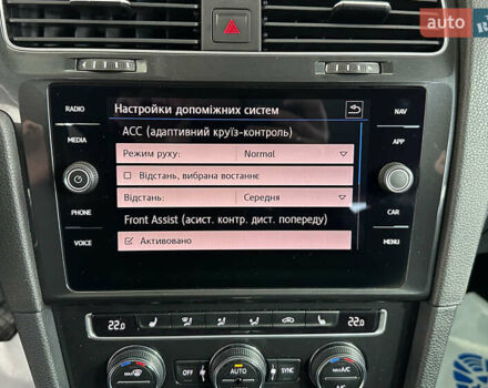 Синий Фольксваген Гольф, объемом двигателя 1.6 л и пробегом 217 тыс. км за 16450 $, фото 27 на Automoto.ua