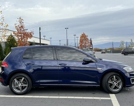 Синий Фольксваген Гольф, объемом двигателя 0 л и пробегом 179 тыс. км за 11500 $, фото 2 на Automoto.ua