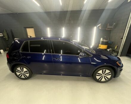 Синій Фольксваген Гольф, об'ємом двигуна 0 л та пробігом 79 тис. км за 14900 $, фото 1 на Automoto.ua