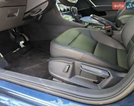 Синій Фольксваген Гольф, об'ємом двигуна 1.8 л та пробігом 95 тис. км за 18000 $, фото 26 на Automoto.ua